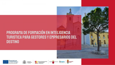 FORMACIÓN  INTELIGENCIA TURISTICA PARA GESTORES YECLA