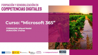 Competencia Digitales: Microsoft 365